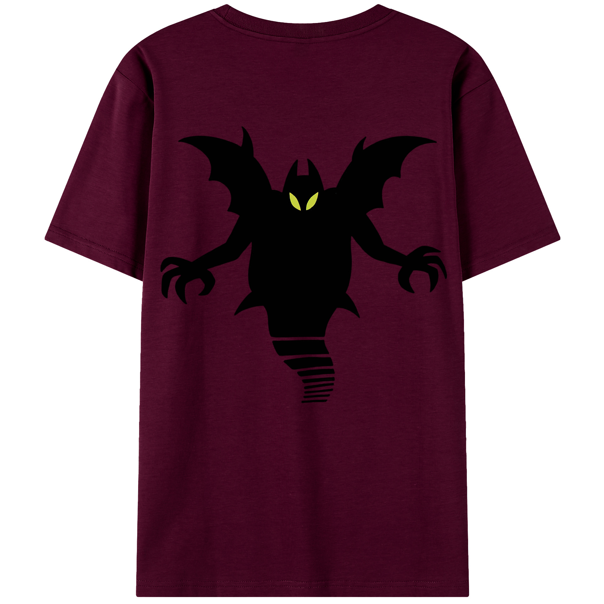 （画像用） ドラゴンクエスト Doragon Kuesuto Dragon Quest レディース半袖Tシャツ(バックプリント)